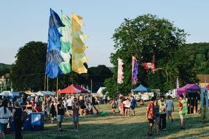 Nibley Festival advance ticket sale for villagers and volunteers