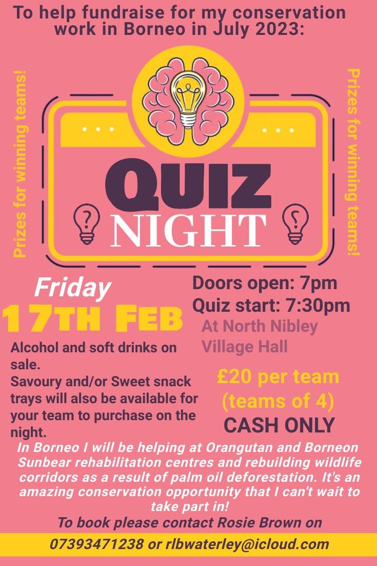 Quiz Night