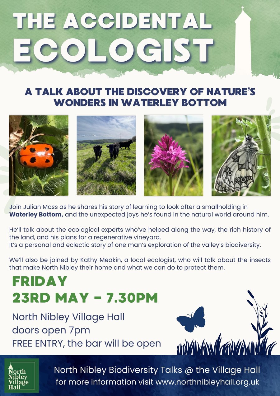 The Accidental Ecologist